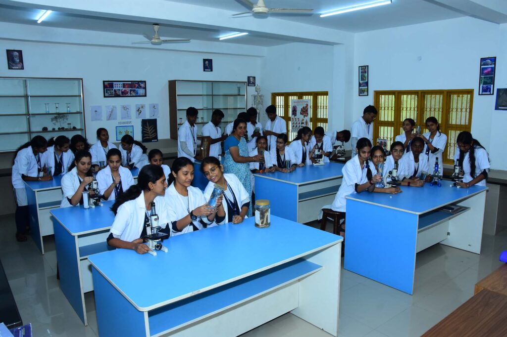 Biology Lab