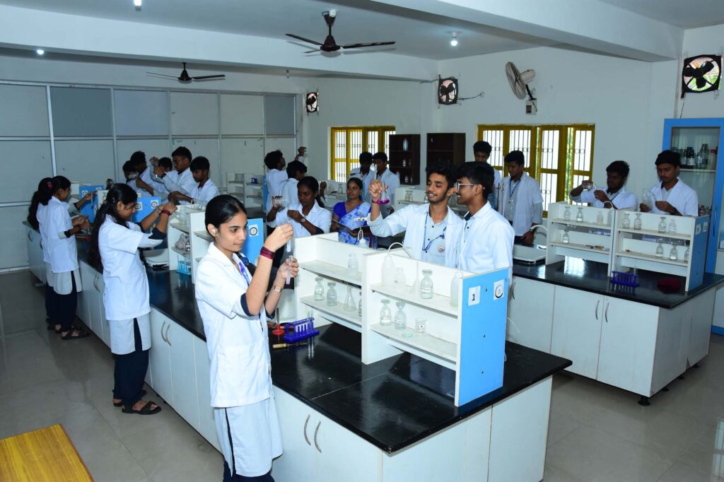 Chemistry Lab