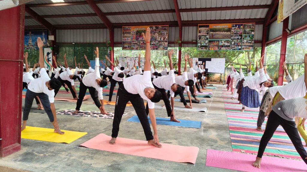 Yoga