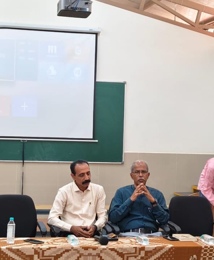 AI Training Program Conducted for Teaching Staff at Ramakrishna School and Ramakrishna PU College