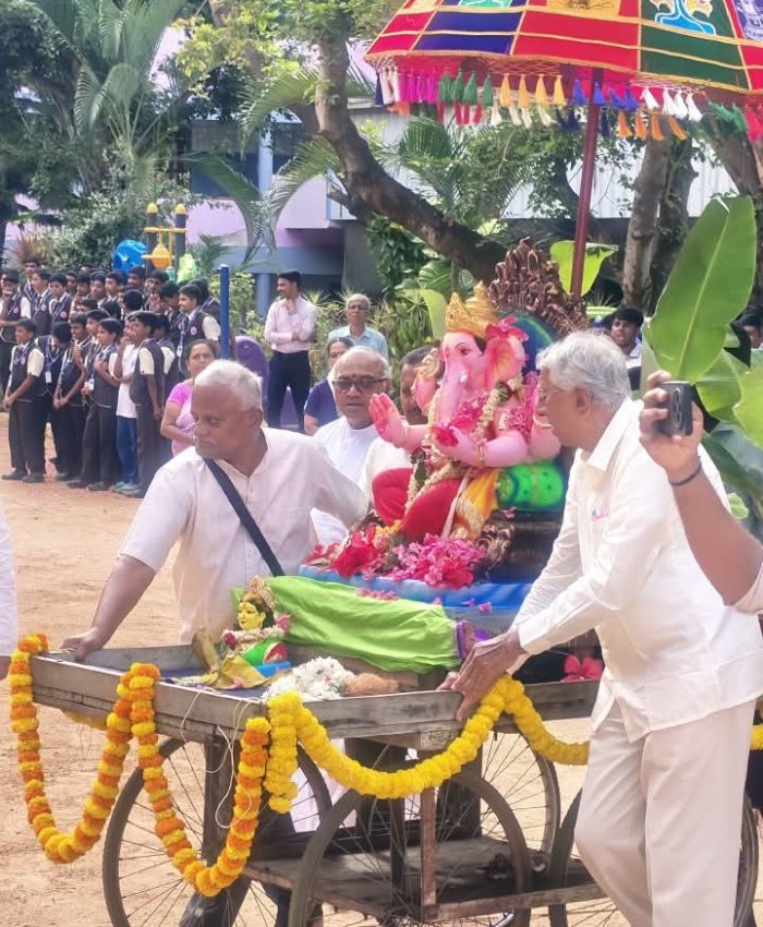 Maha Mangalarati for Lord Varasiddhi Vinayaka and Goddess Swarna Gowri – 2026