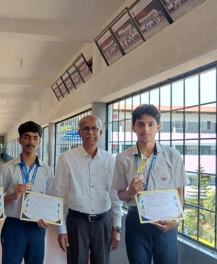 District-Level Karate & Boxing Competition – 2026