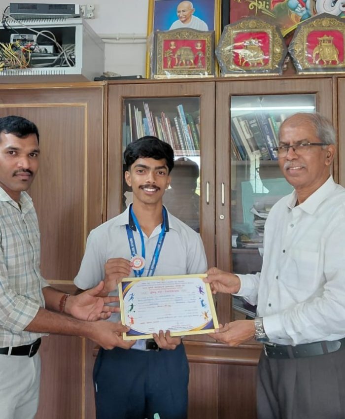 Excellency in karate tournament – 2026